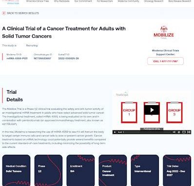 mRNA Vaccine