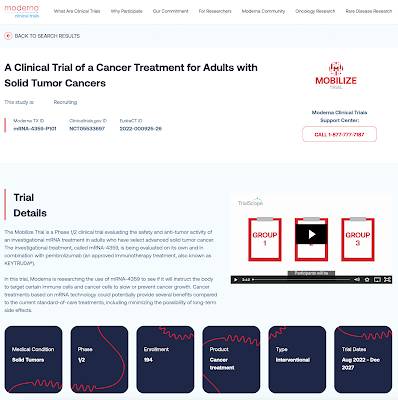 mRNA Vaccine