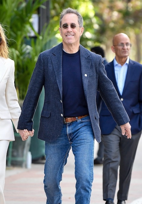 Jerry Seinfeld