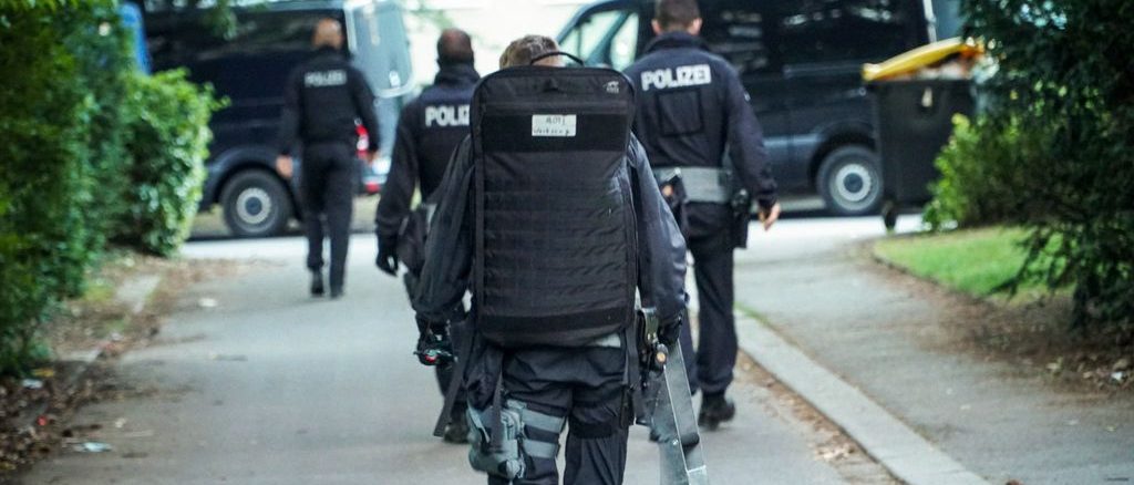 human smuggling, Germany