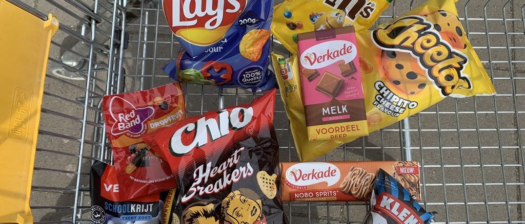 Supermarket A-brands