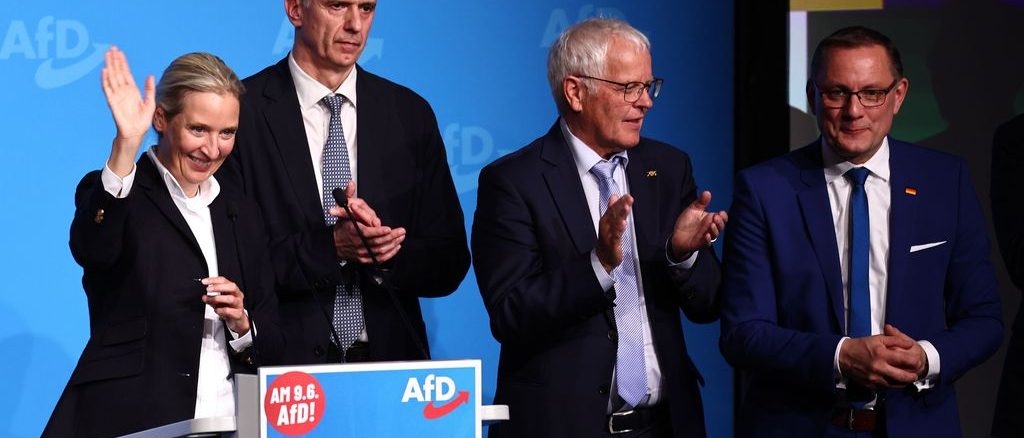 right-wing extremist