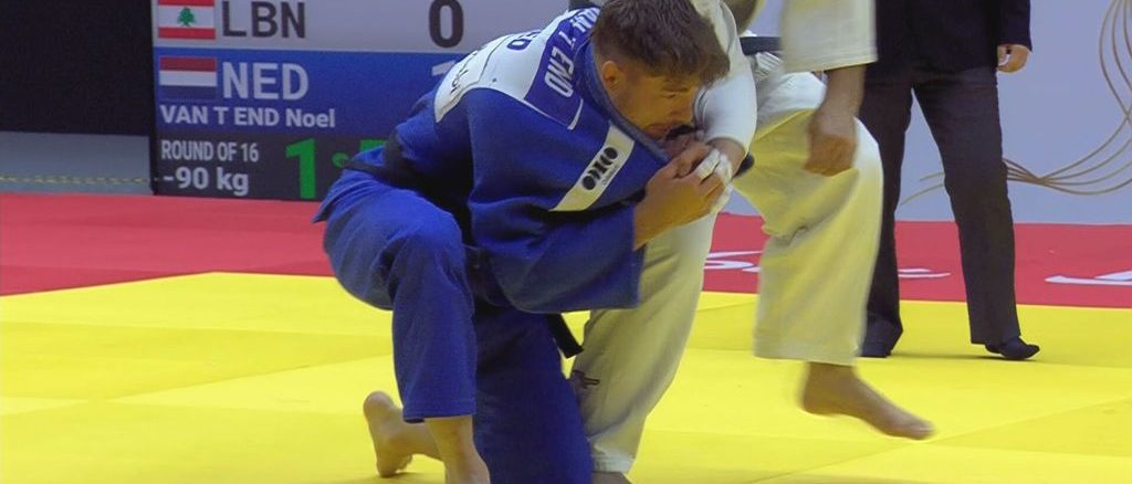 World Judo Championships