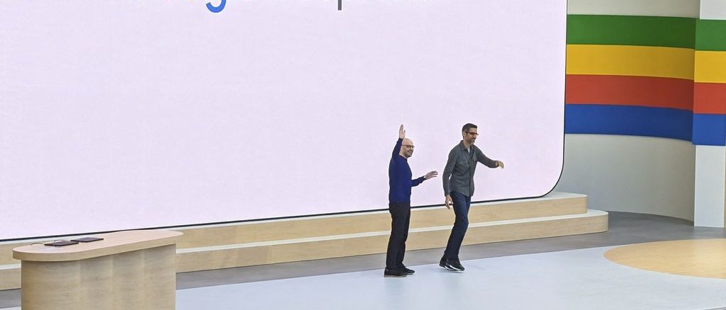 Google's search engine