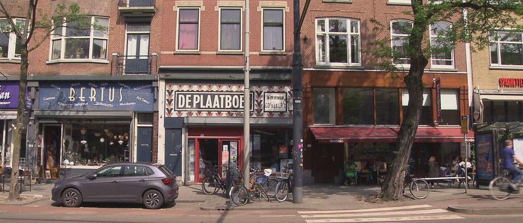 Rotterdam buys retail properties to tackle vacancy, 'also benefits entrepreneurs' Rotterdam
