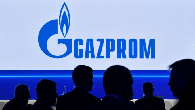Russian gas company Gazprom writes a loss for the first time in 24 years Gazprom