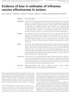 The Healthy Vaccinee Effect - How Did It Impact COVID-19 Statistics? COVID-19 Statistics