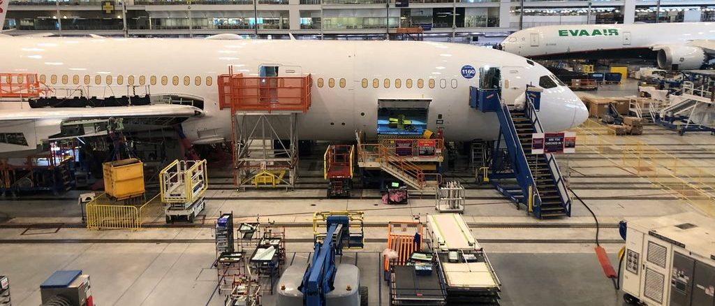 Another investigation into Boeing, this time because of skipped checks Boeing