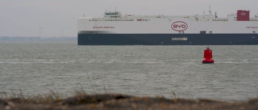 Chinese electric cars