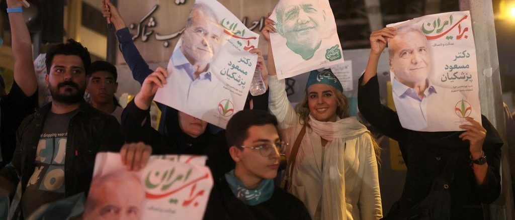 Iran elects new president, but will Iranians go to the polls? Iranian, polls