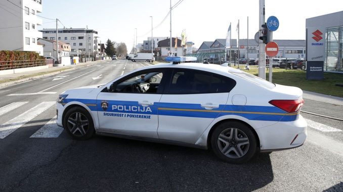 Man arrested in Croatia for letting his child pick up a deadly explosive deadly explosive