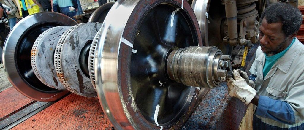 Manufacturing industry