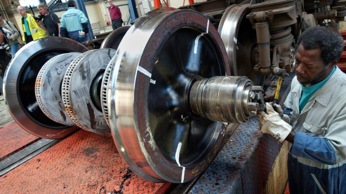 Manufacturing industry