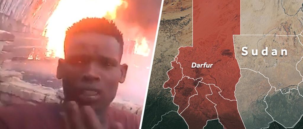 Rapid Support Forces