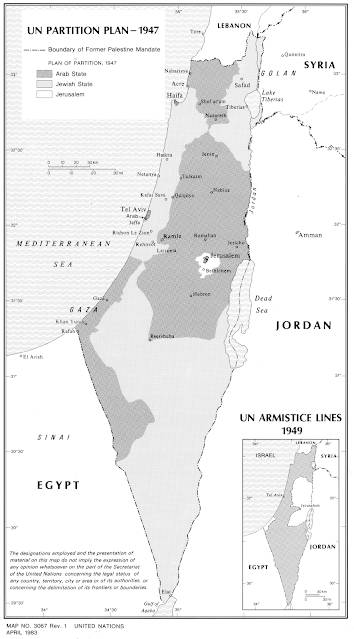 Palestinian State
