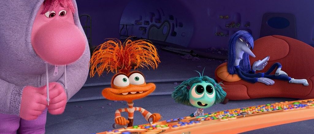 Film Inside Out 2