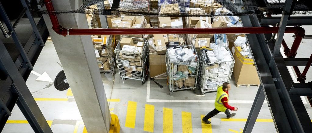 The government wants to tax cheap parcels from outside the European Union tax cheap parcels