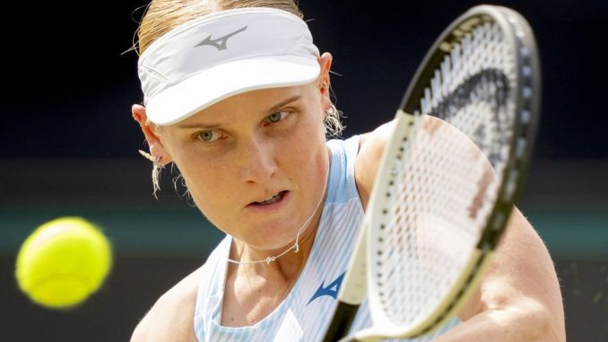Suzan Lamens records a surprising victory over French Gracheva in Budapest Suzan Lamens