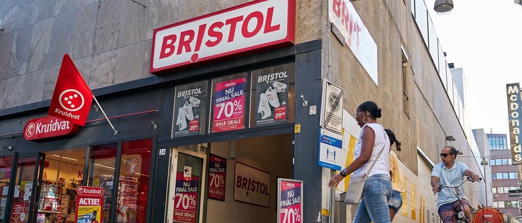 Bristol stores