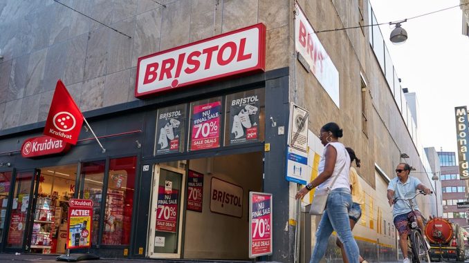 Dutch Bristol stores are closing, 500 jobs gone Bristol stores