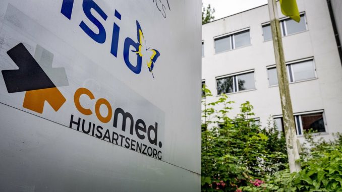 Court declares GP chain Co-Med bankrupt Co-Med bankrupt