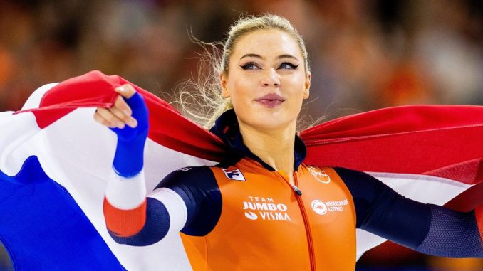 Jutta Leerdam