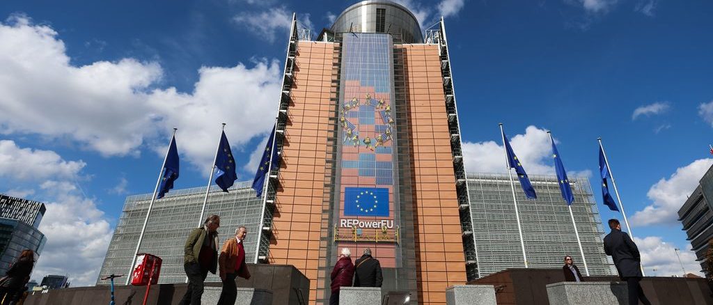 Why new AI technology is ignoring the EU for the time being AI technology