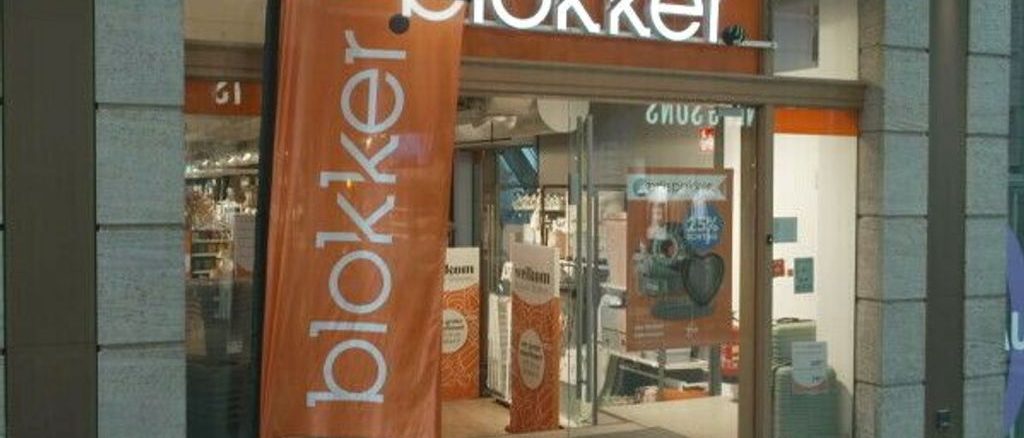 Blokker accountant warns of financial problems Blokker