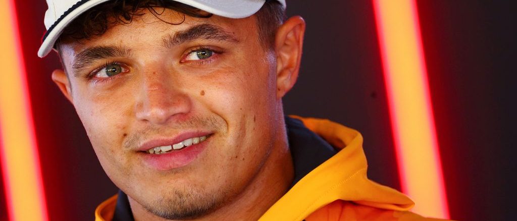 Lando Norris