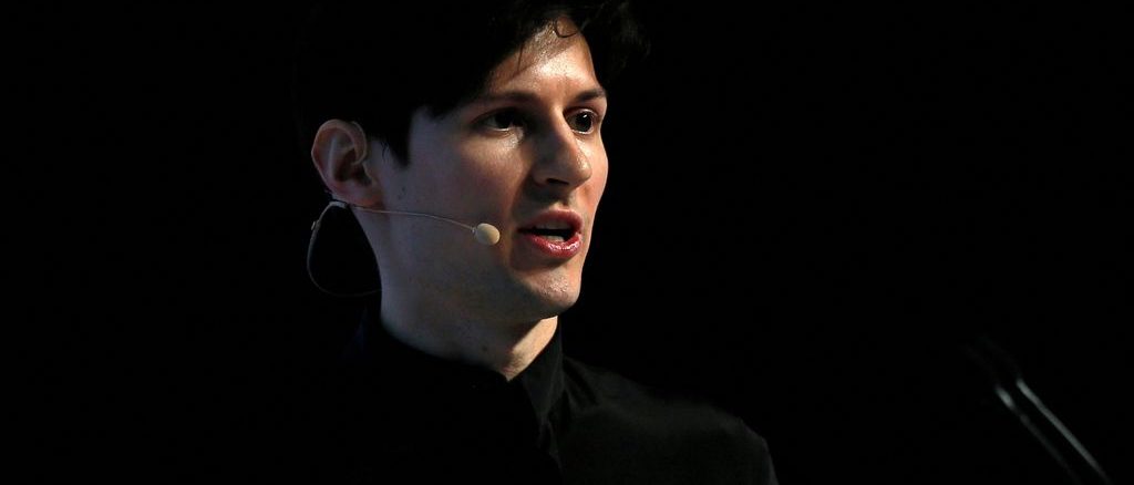 Russian CEO Pavel Durov of messaging app Telegram arrested in Paris Pavel Durov