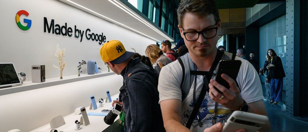 Google loses mega lawsuit in US over dominant position Google loses mega lawsuit