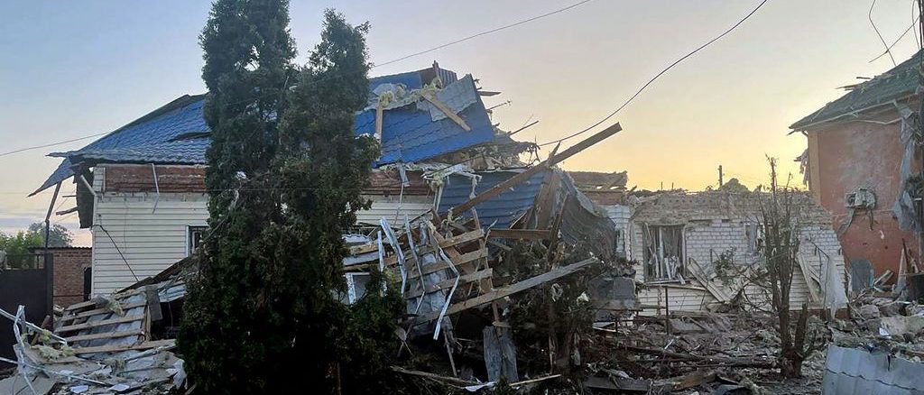 Russia says it is still fighting in the Russian border region of Kursk Kursk