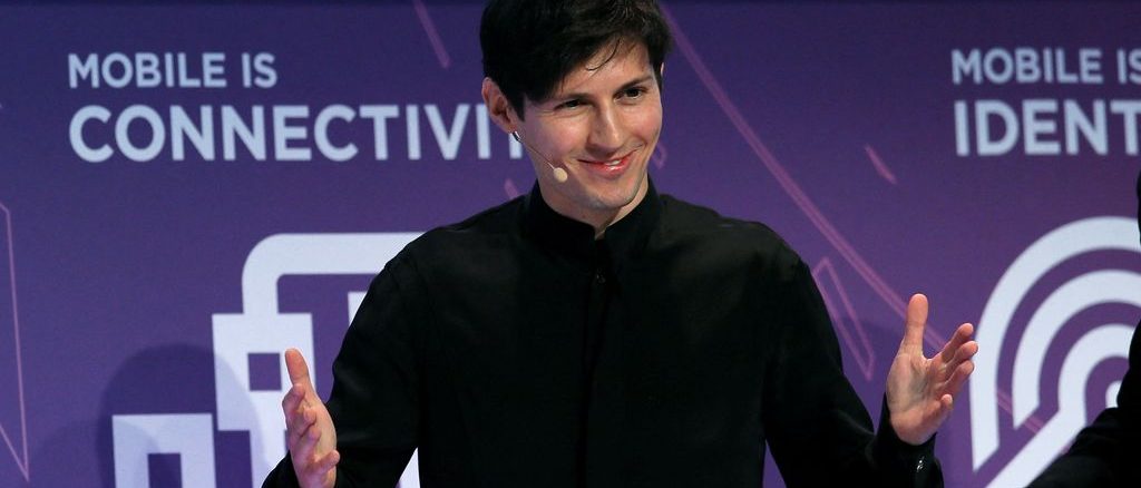 Pavel Durov