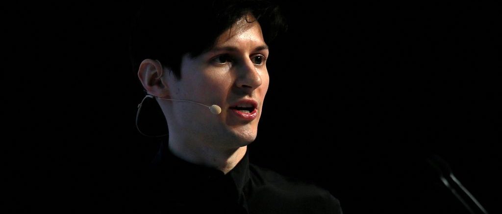 Pavel Durov