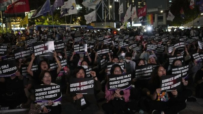 Deepfake porn epidemic in South Korea porn epidemic