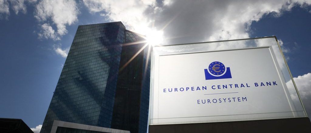 ECB cuts interest rates