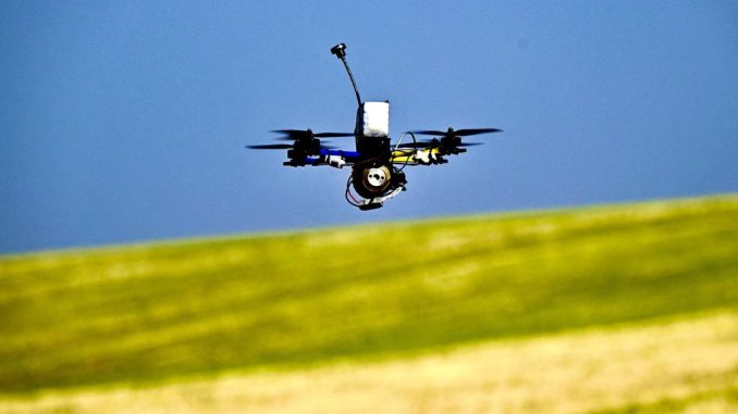 AI drones