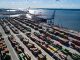 port strike