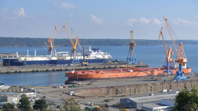 Shipbuilder Damen