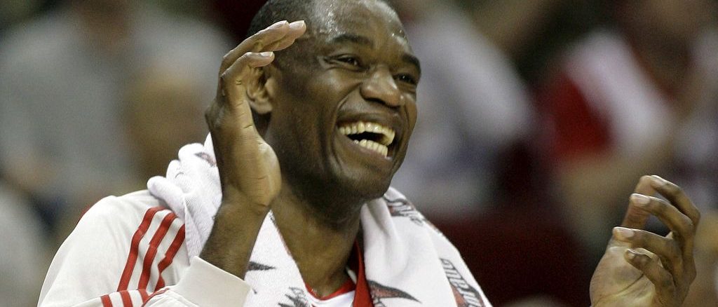 Dikembe Mutombo