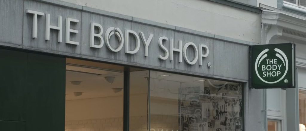 The Body Shop