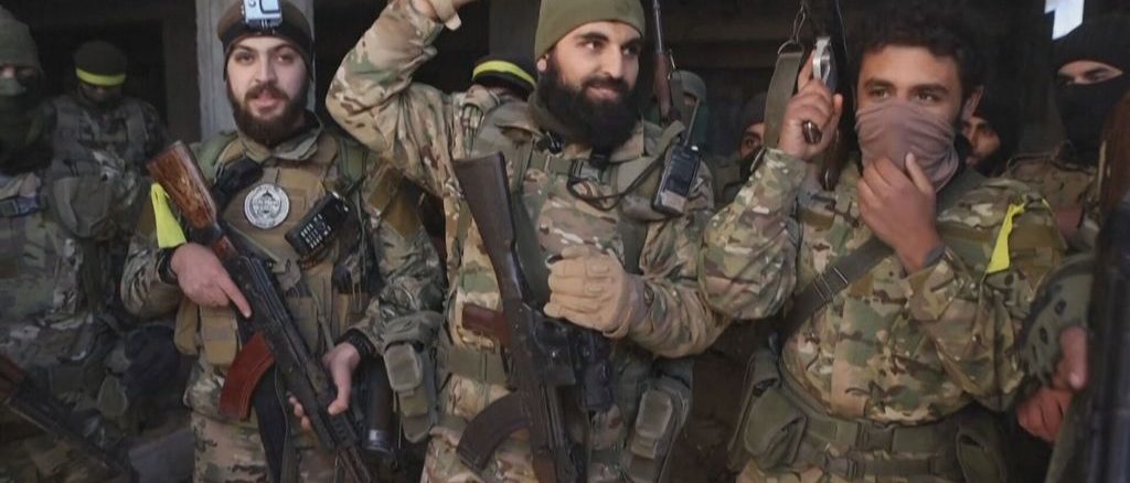 new violence in Syria