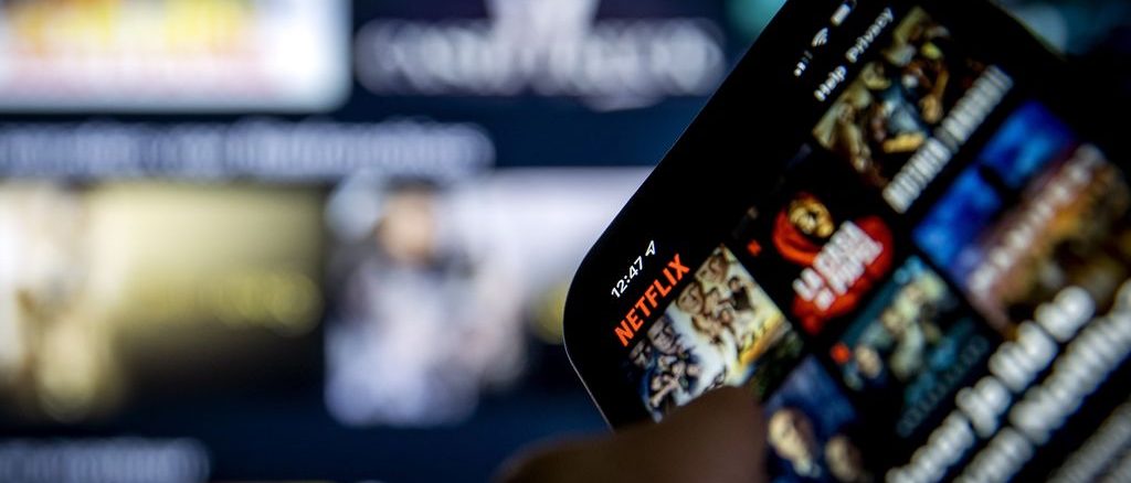 Netflix's Amsterdam office