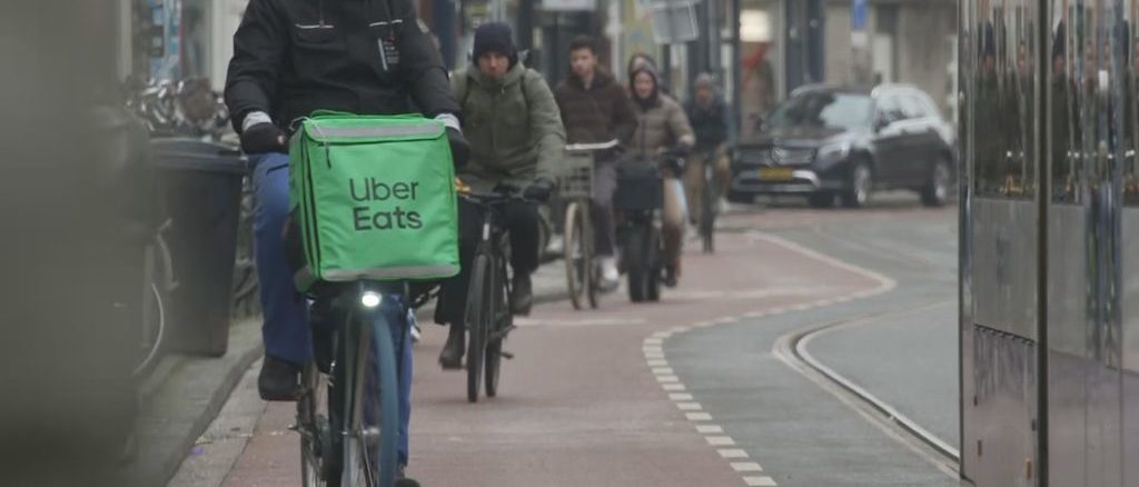 Uber Eats