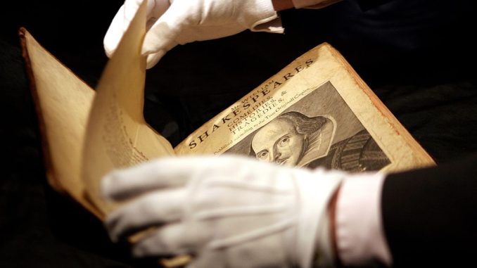 Readers like AI Shakespeare better than the real one AI Shakespeare