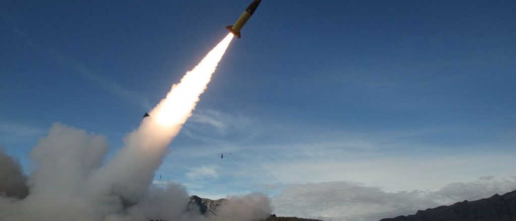 Ukrainian missile attacks