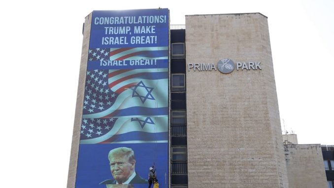 congratulate Trump
