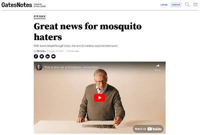 Bill Gates and India