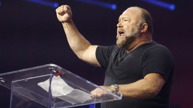Infowars by The Onion