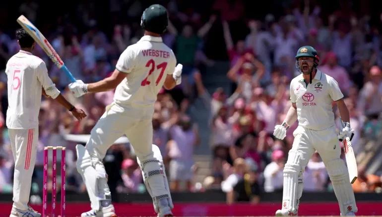 World Test Championship final